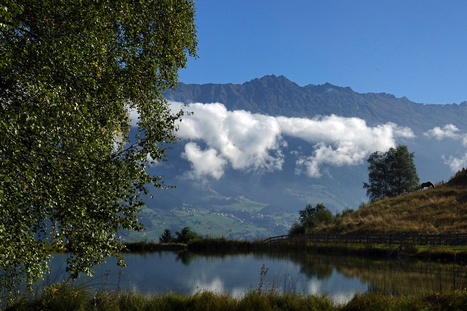 Herbstbeginn....