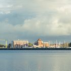 Herbstbeginn am Barther Bodden