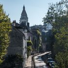 Herbstbeginn am Montmartre