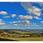 Herbstbeginn im Hegau