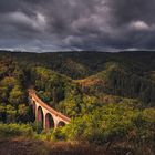 Herbstbeginn im Hunsrück