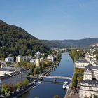 Herbstbeginn in Bad Ems an der Lahn