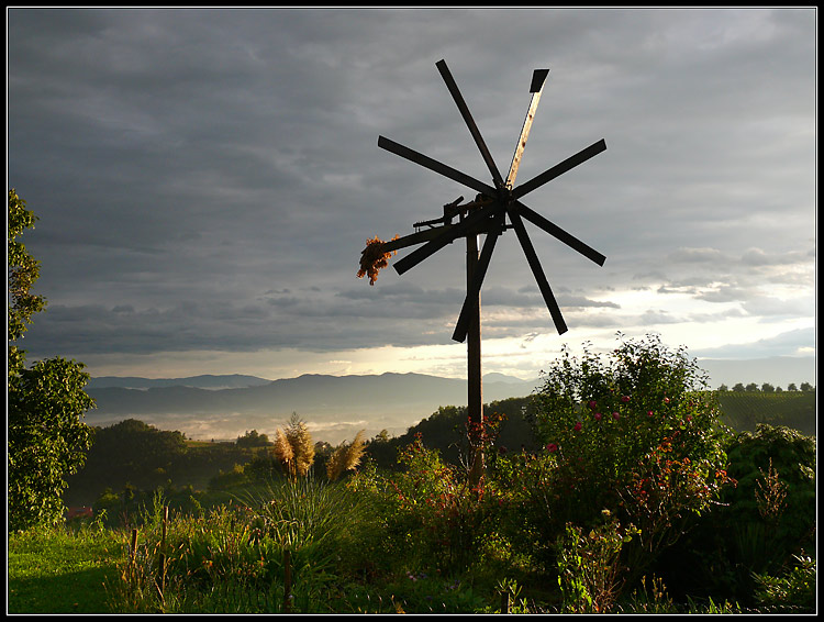 Herbstbeginn in der Südsteiermark