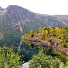 HERBSTBEGINN IN NORWEGEN