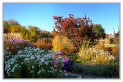 Herbstbepflanzung