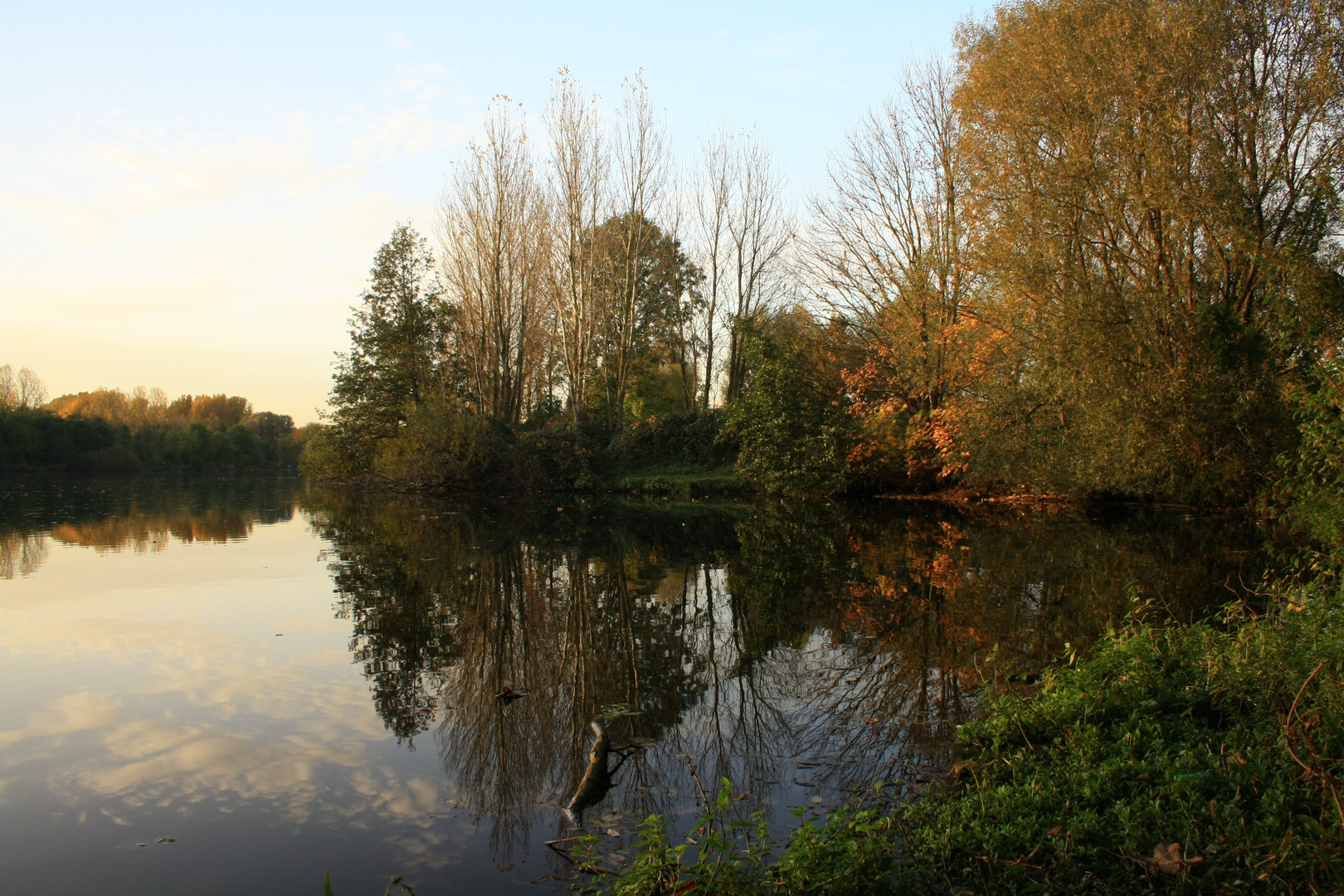 Herbstbild