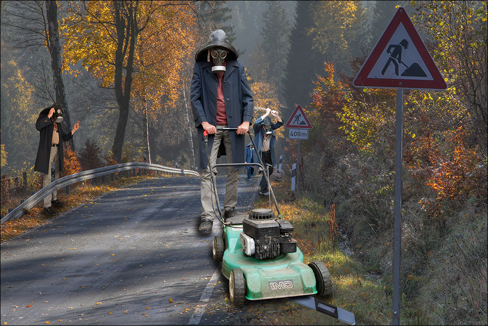 Herbstbild II