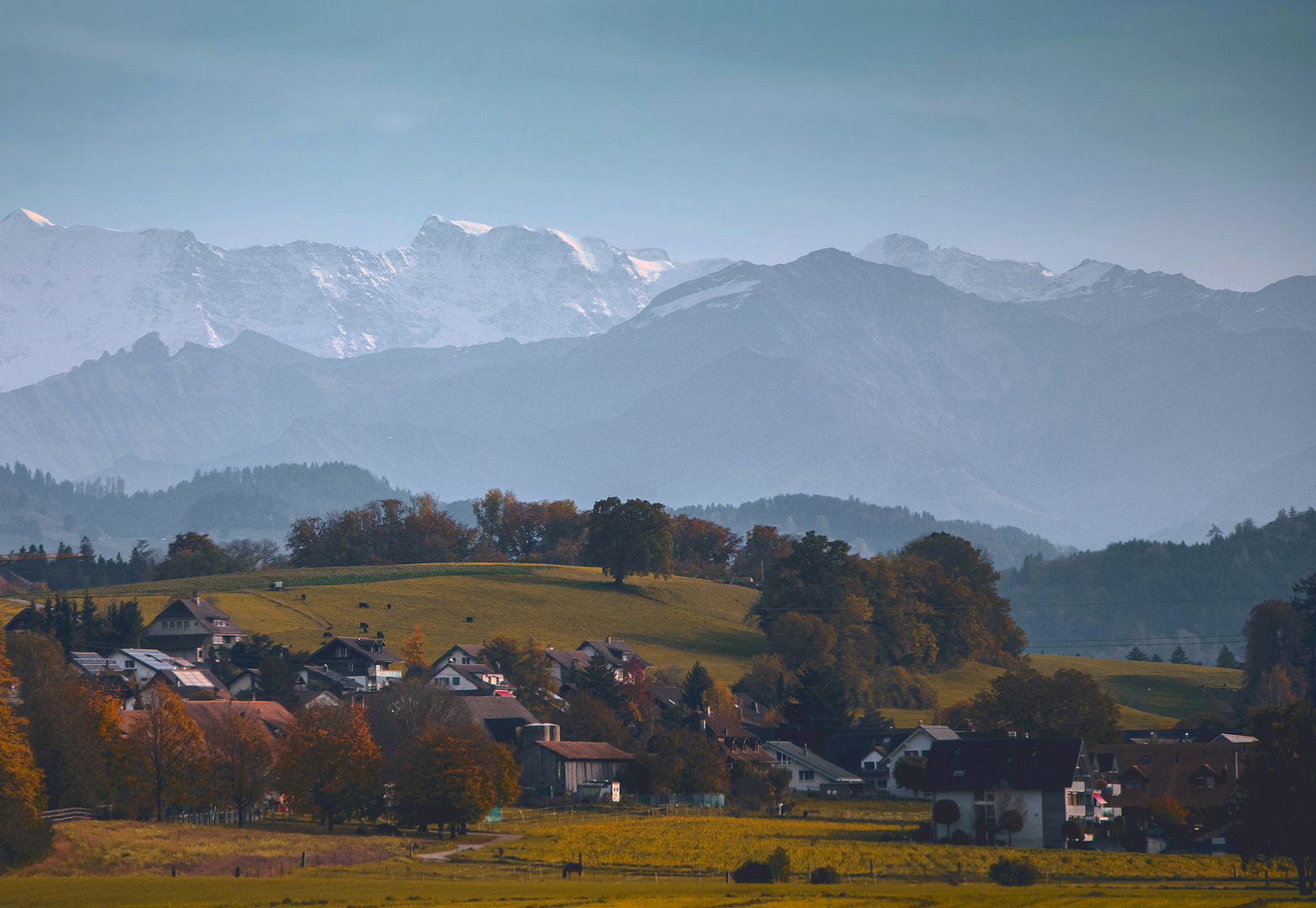 Herbstbildchen