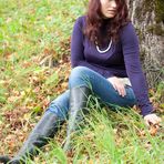 Herbstbilder mit Ingrid 03