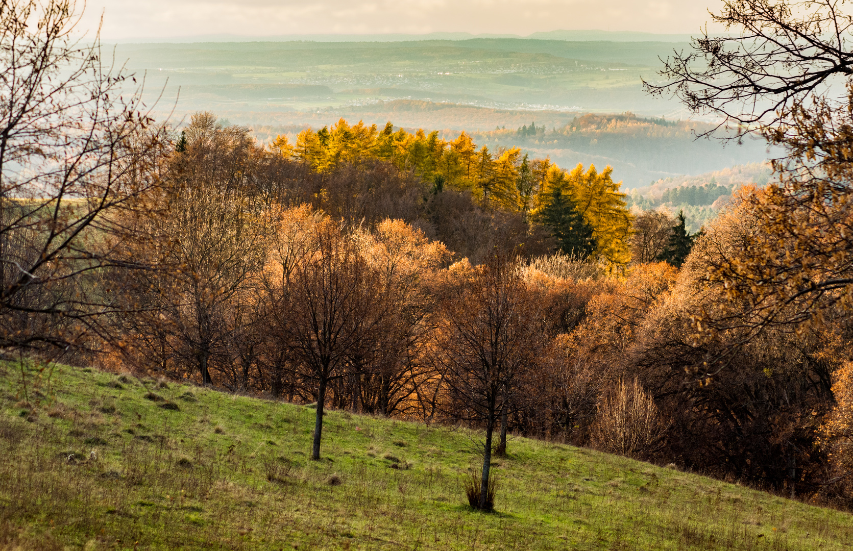 Herbstblattmaler