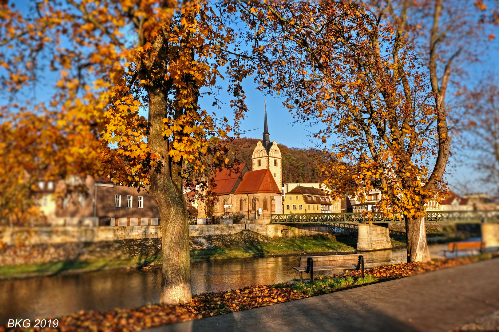 Herbstblick