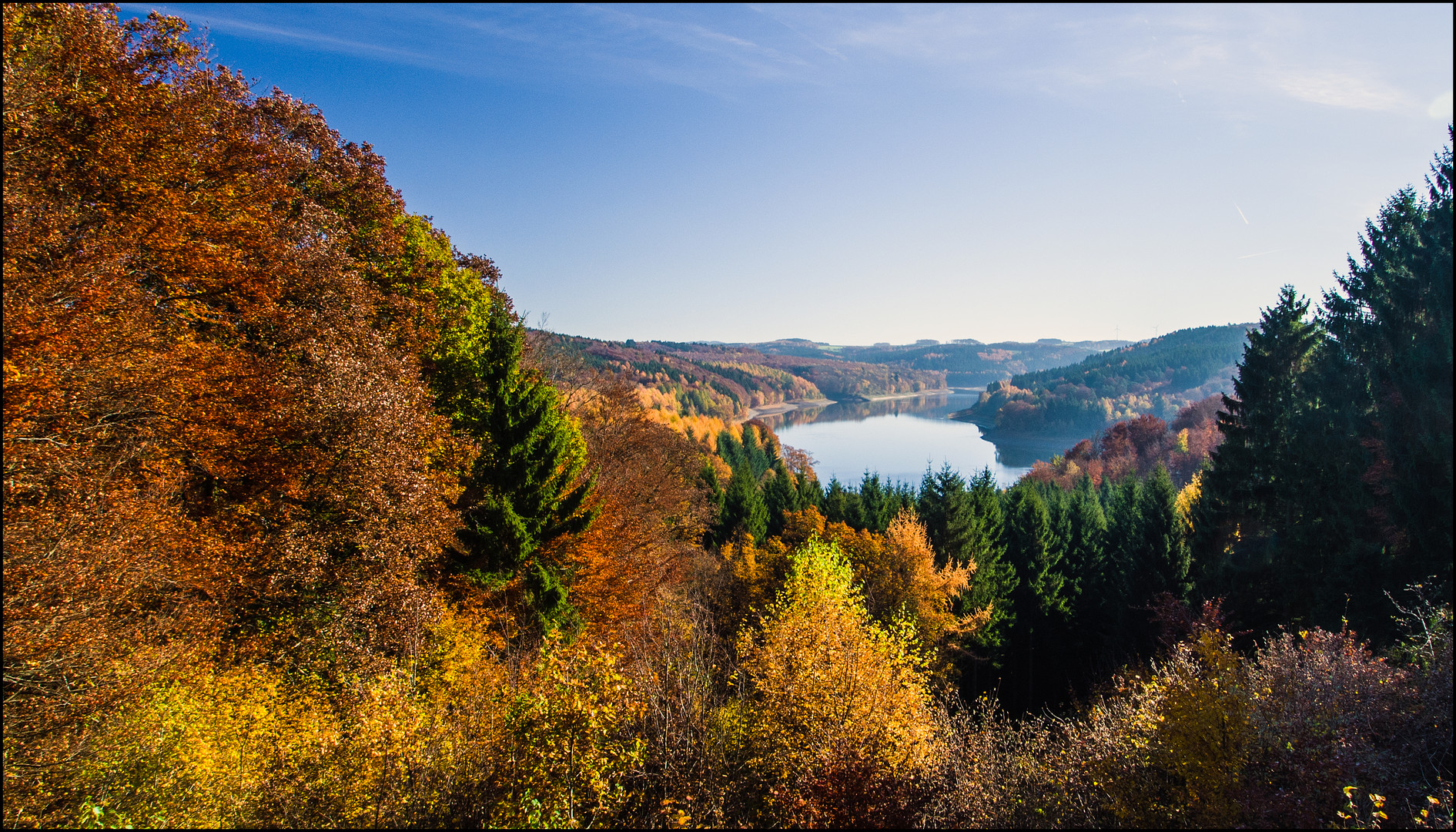 Herbstblick