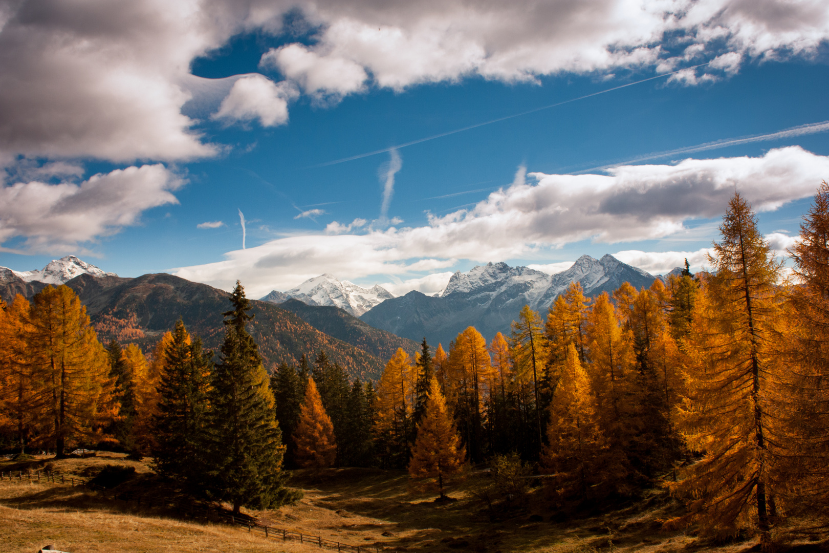 Herbstblick