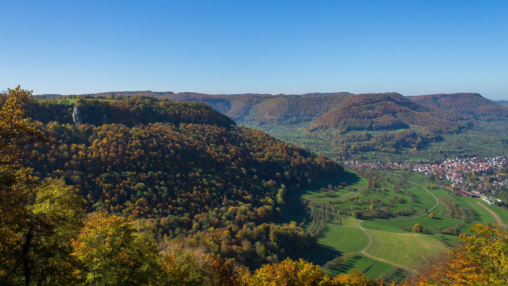 Herbstblick