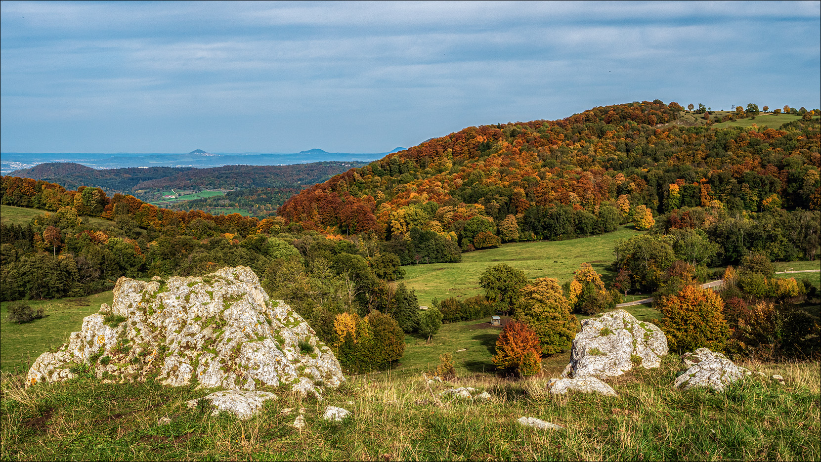 Herbstblick