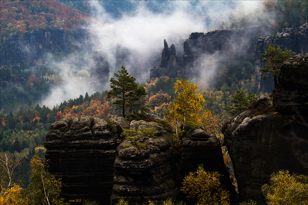 Herbstblick...