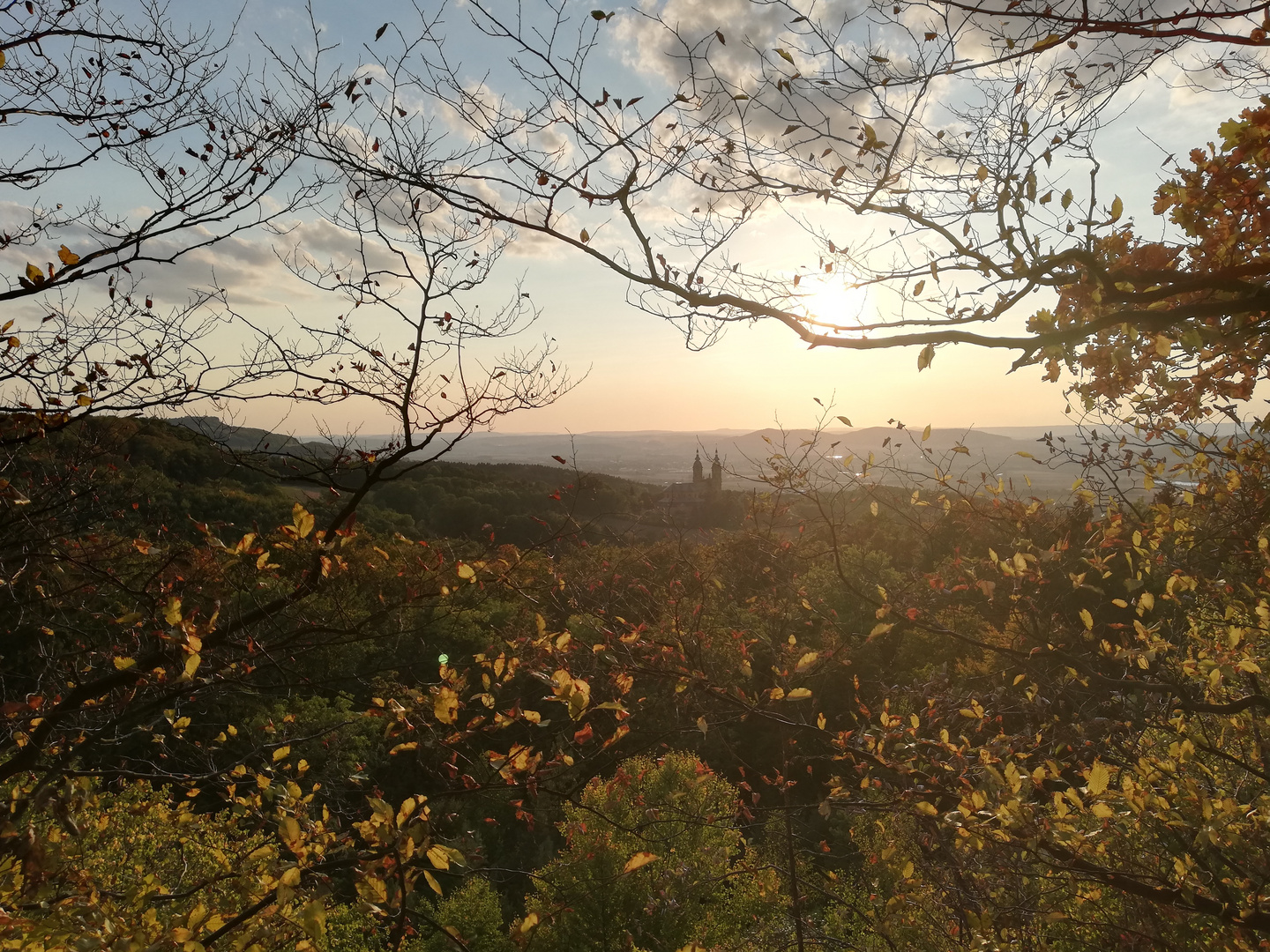 Herbstblick