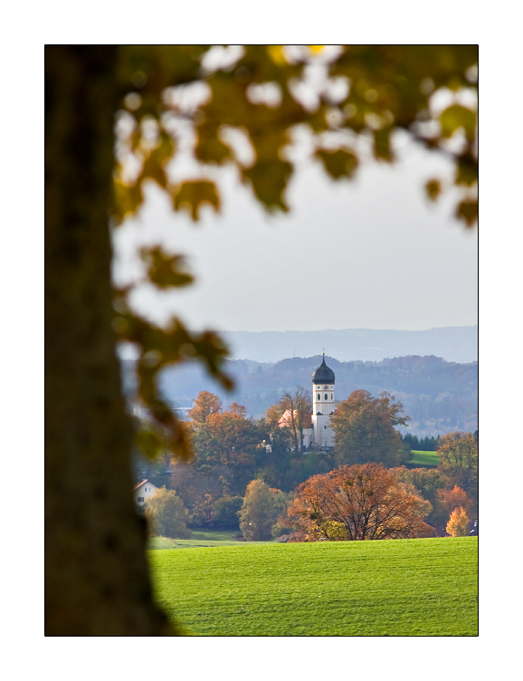 Herbstblick