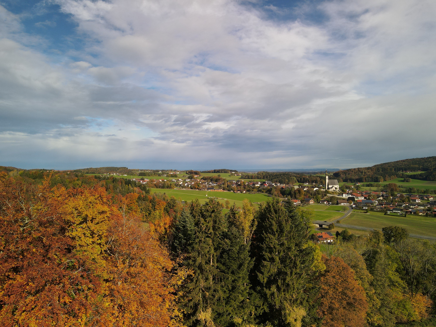 Herbstblick