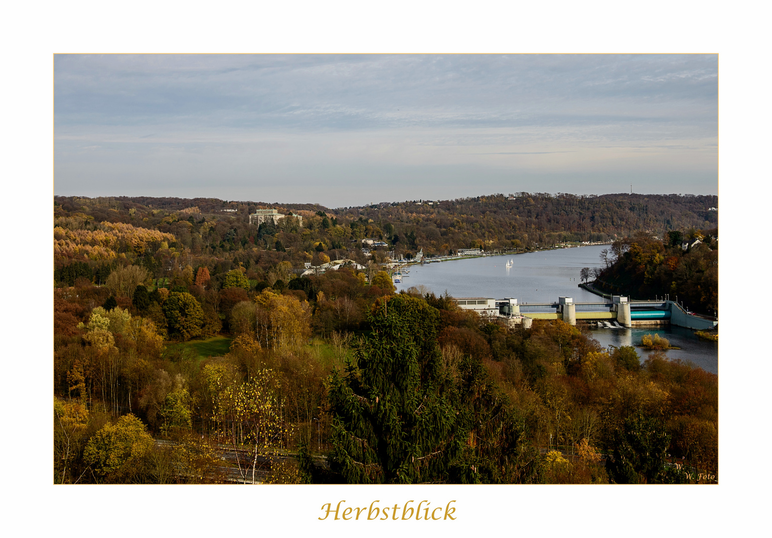 Herbstblick