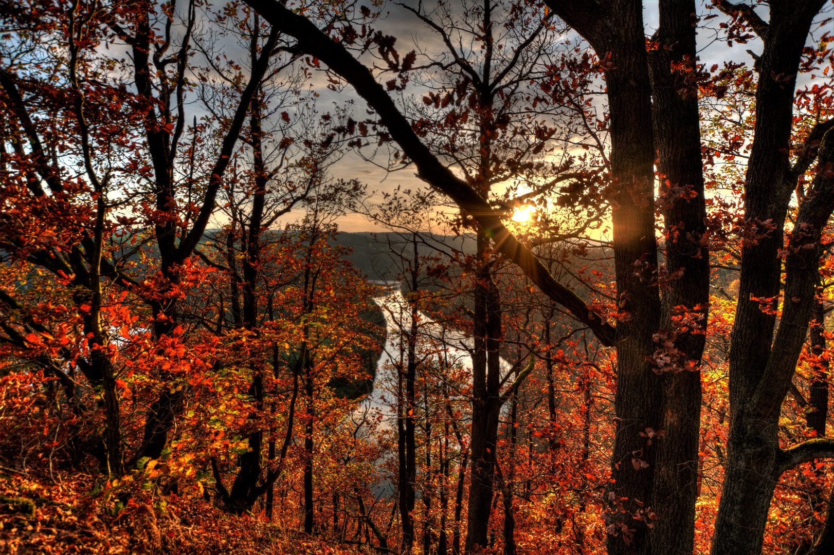 Herbstblick