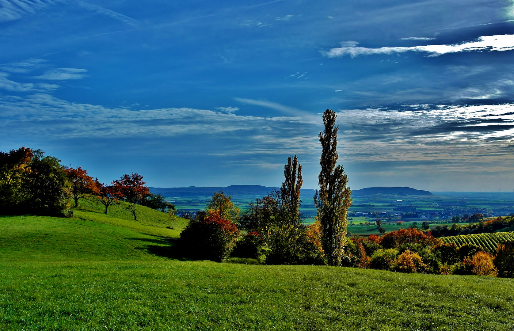 Herbstblick