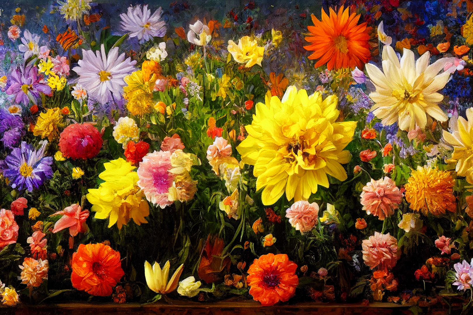 Herbstblumen Foto & Bild spezial, natur, herbst Bilder auf