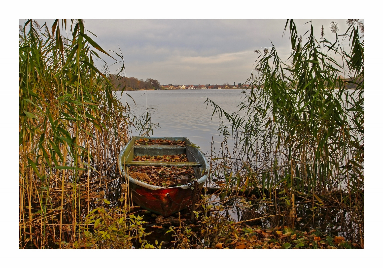 Herbstboot