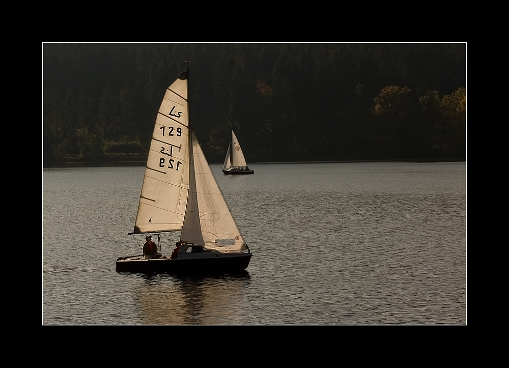 HerbstBoote