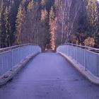 Herbstbrücke