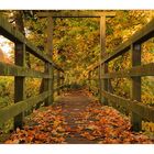 Herbstbrücke