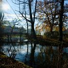 Herbstbrücke