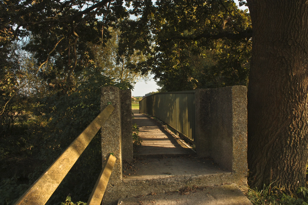 Herbstbrücke