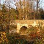 Herbstbrücke