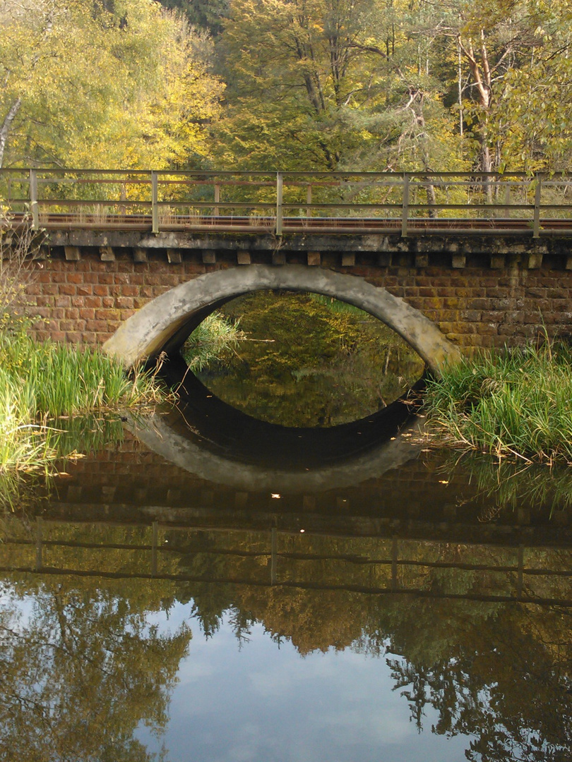 HERBSTBRÜCKE...