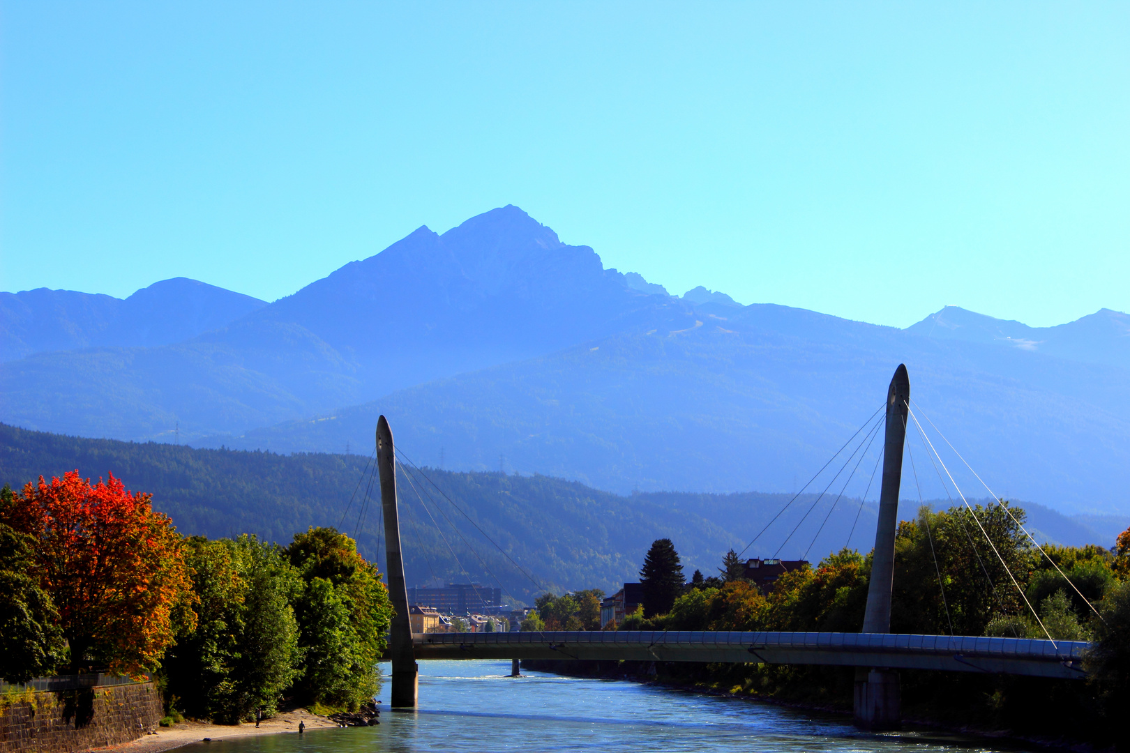 Herbstbrücke