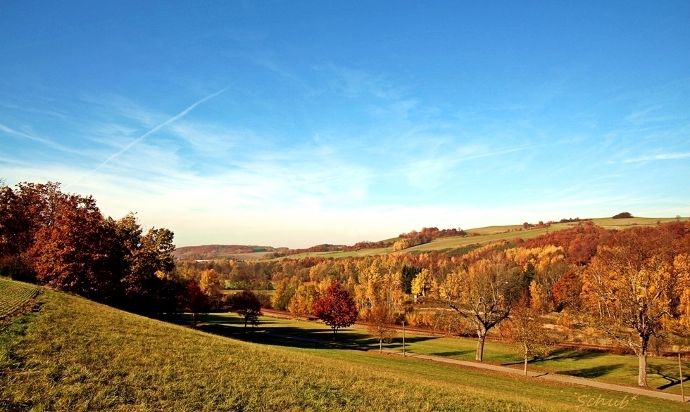 Herbstbunt