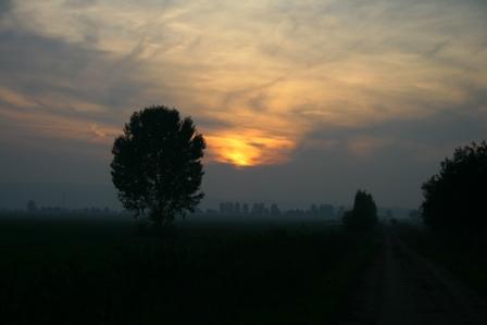 Herbstdämmerung