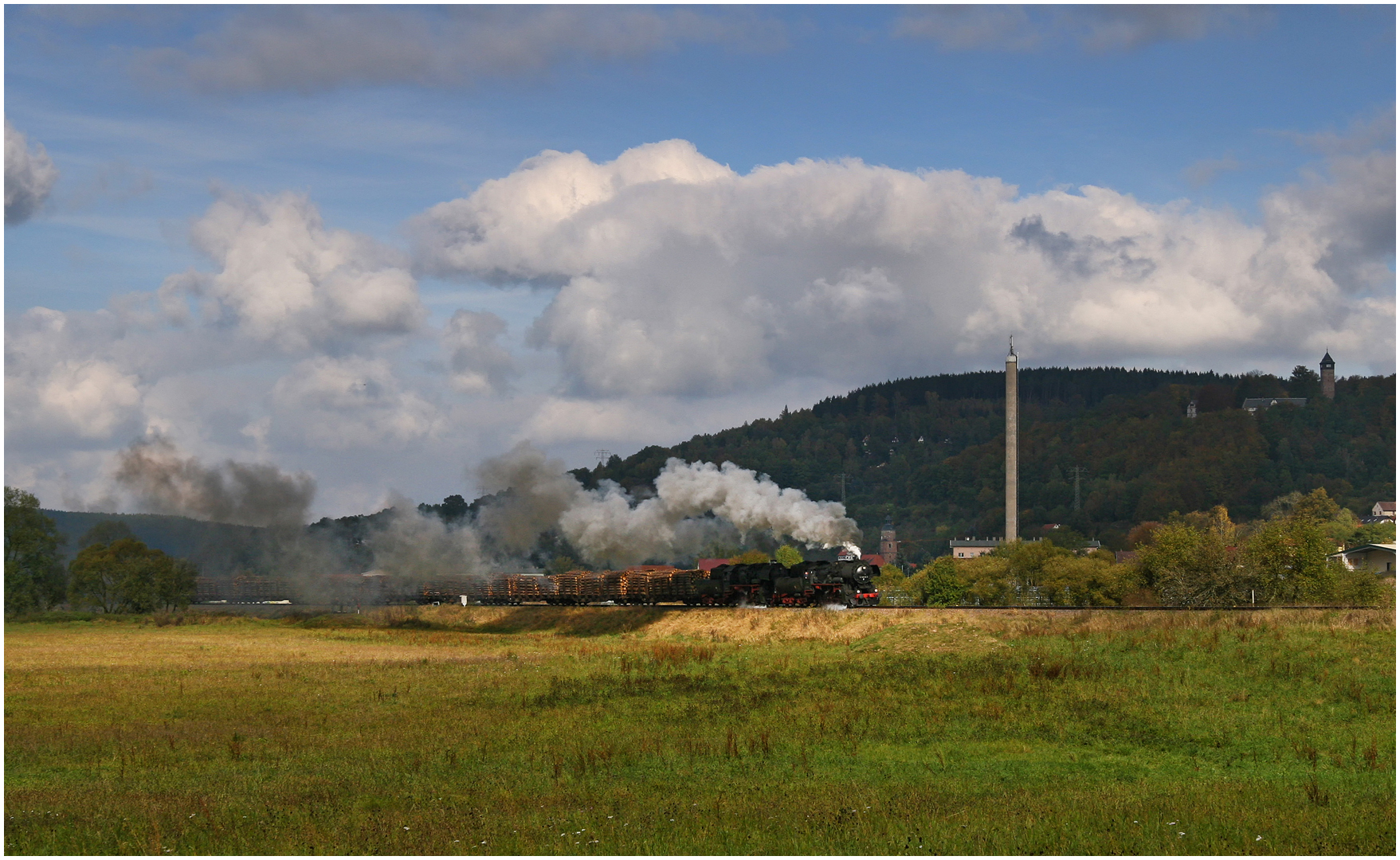 Herbstdampf 2007 C