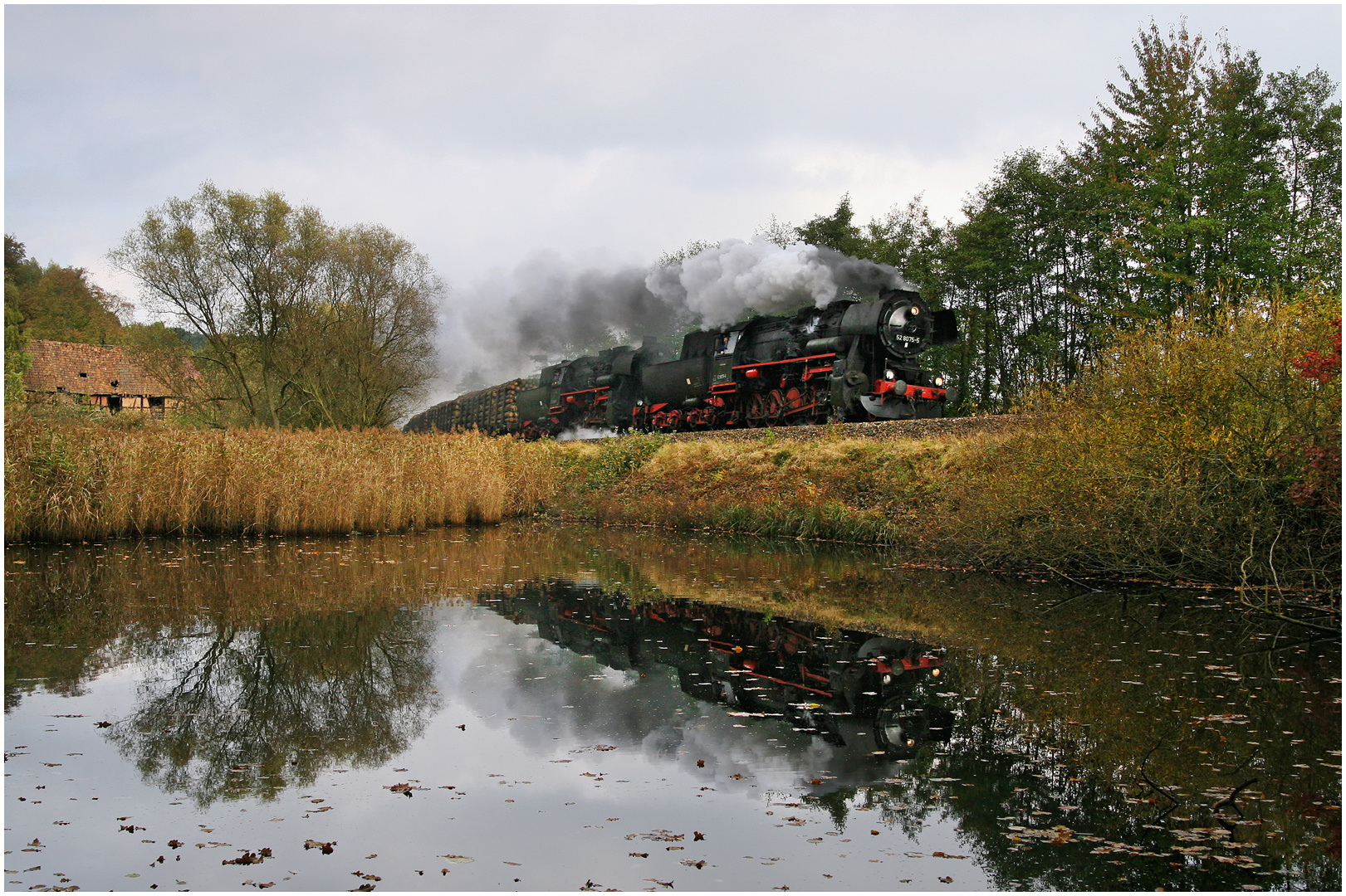 Herbstdampf 2007 CI