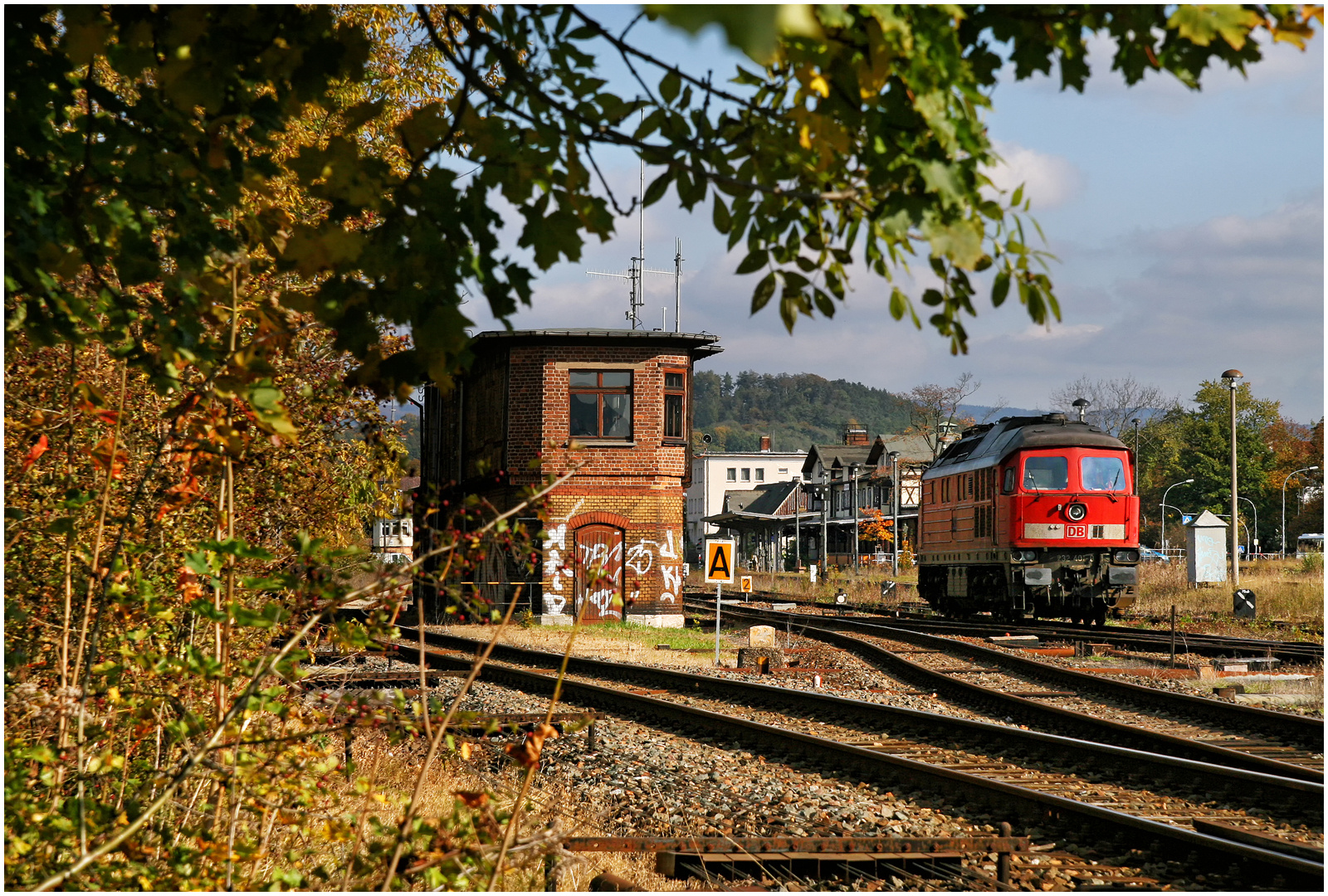 Herbstdampf 2007 CVII