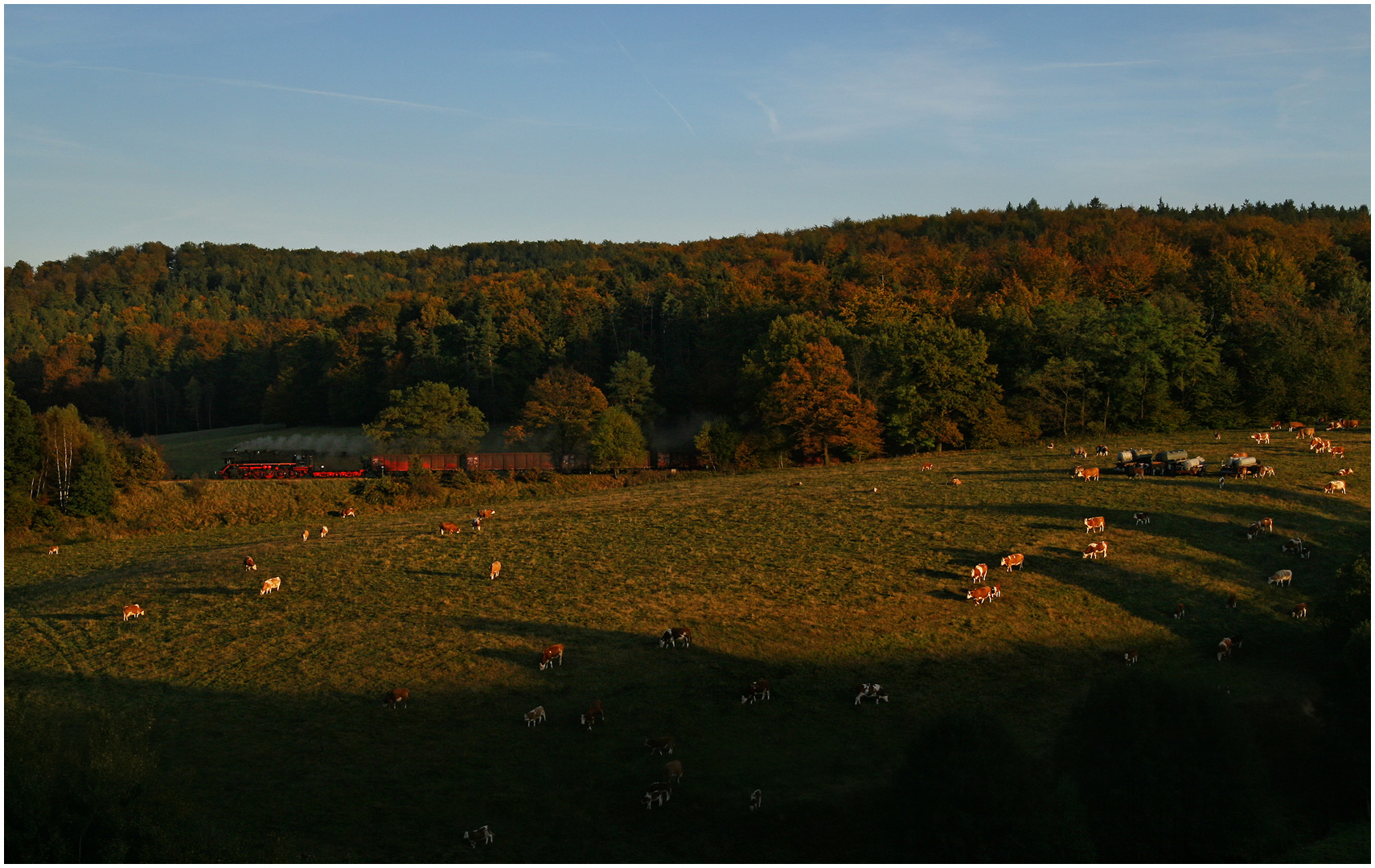 Herbstdampf 2007 CXVII