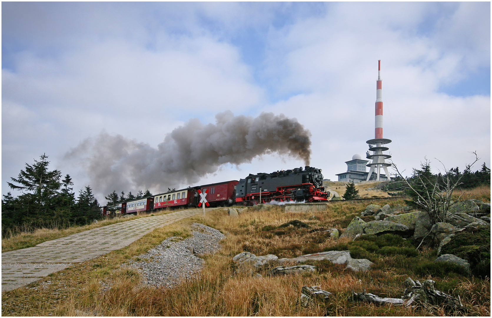 Herbstdampf 2007 IX