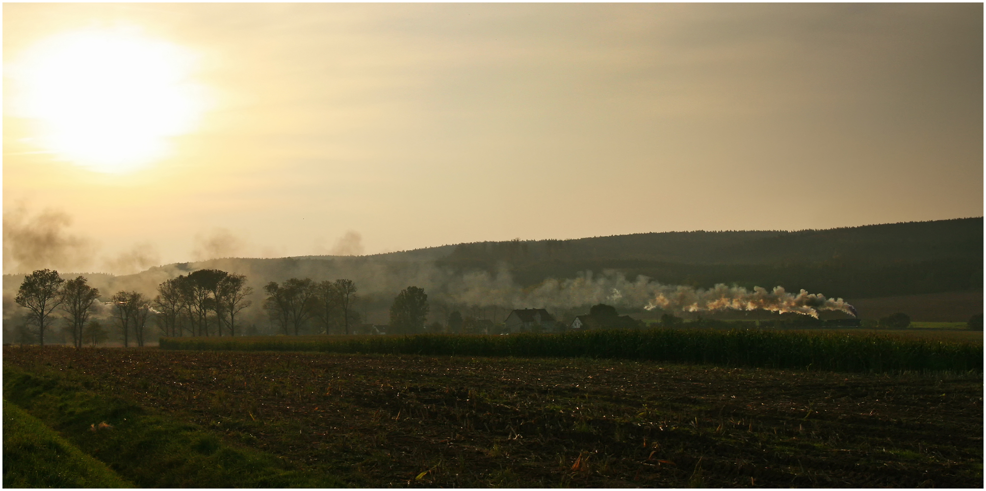 Herbstdampf 2007 LVIII