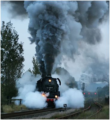 Herbstdampf 2007 LXIV