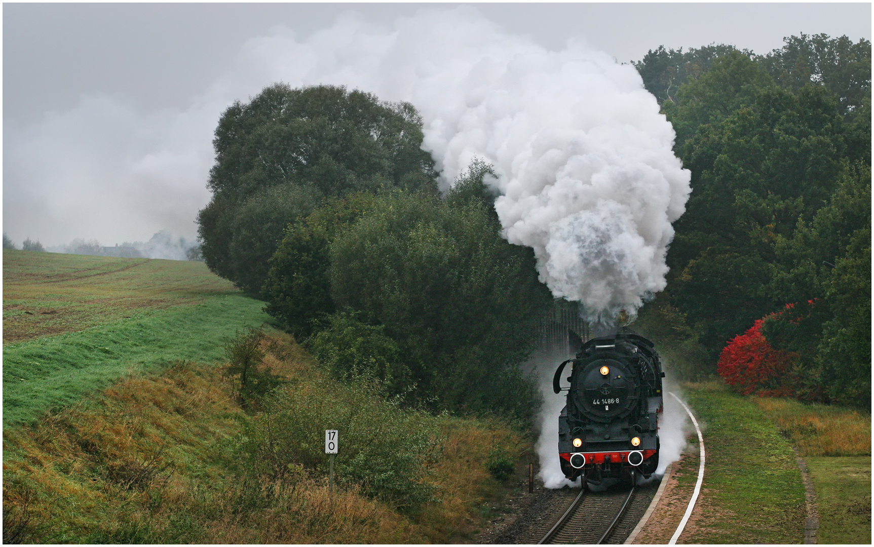 Herbstdampf 2007 LXIX