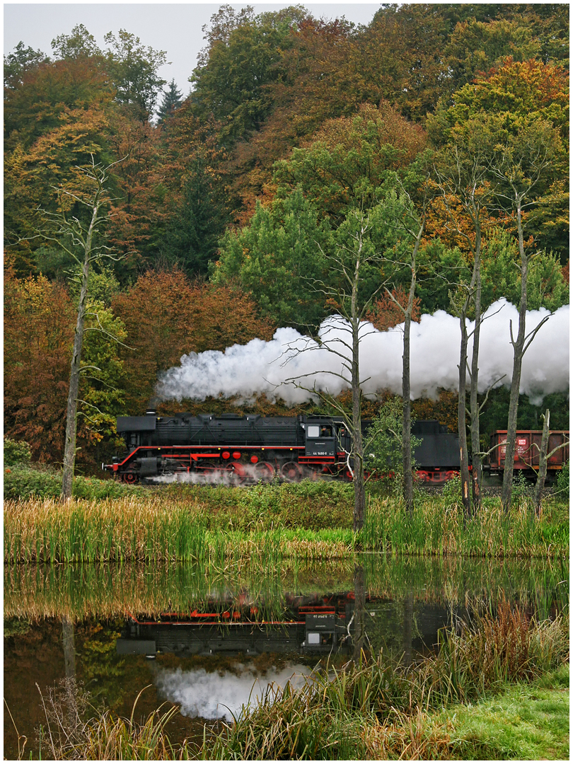 Herbstdampf 2007 LXXX