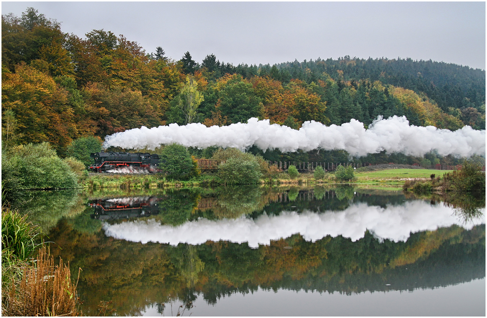 Herbstdampf 2007 LXXXVI