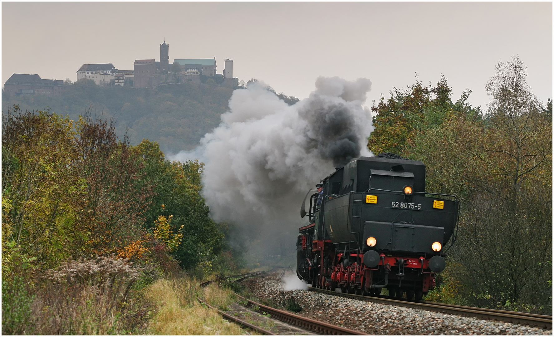 Herbstdampf 2007 LXXXVII