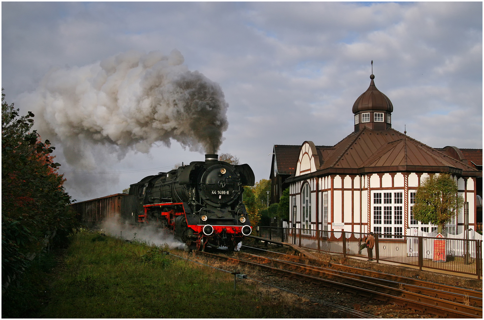 Herbstdampf 2007 XCVI